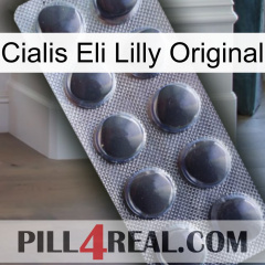 Cialis Eli Lilly Original 30